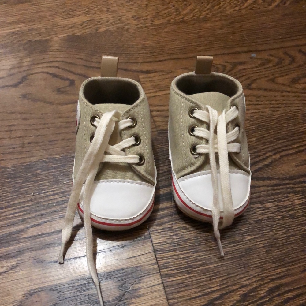 Little wanderers infant shoes